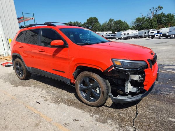 2021 JEEP CHEROKEE