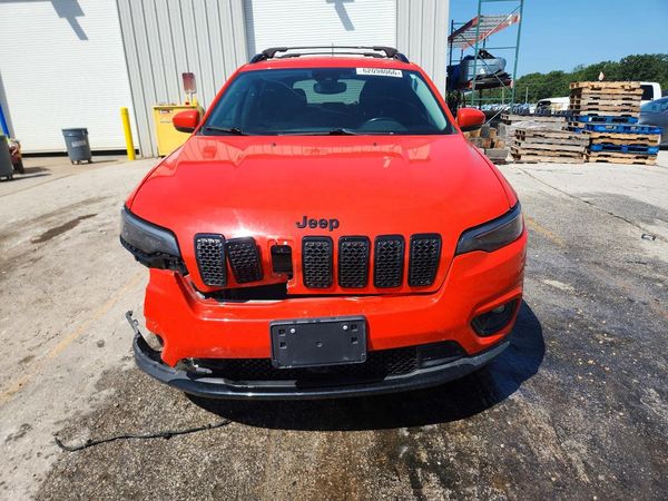 2021 JEEP CHEROKEE