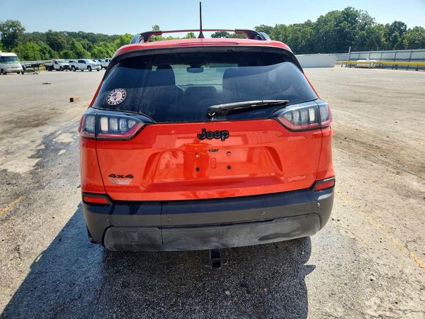 2021 JEEP CHEROKEE