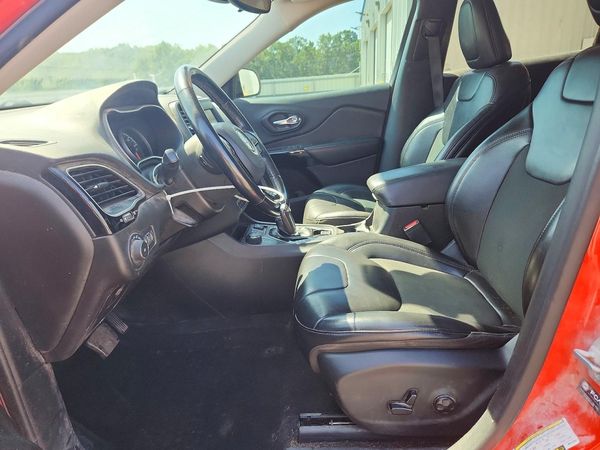 2021 JEEP CHEROKEE