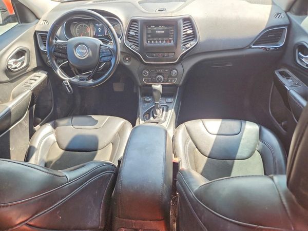 2021 JEEP CHEROKEE