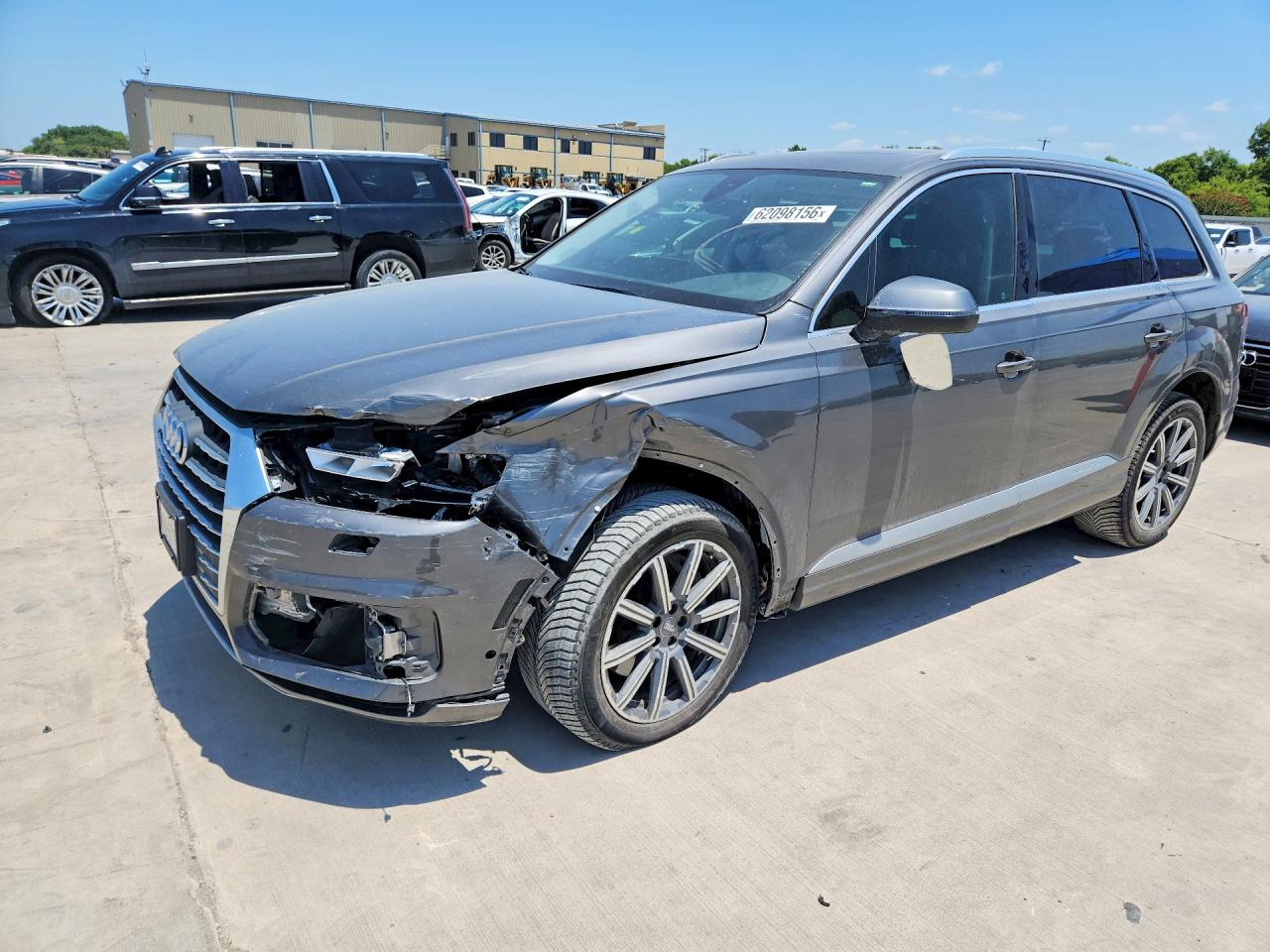 2019 AUDI Q7