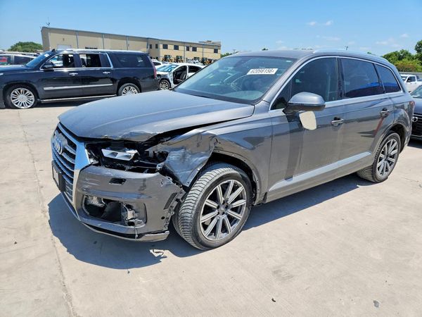 2019 AUDI Q7