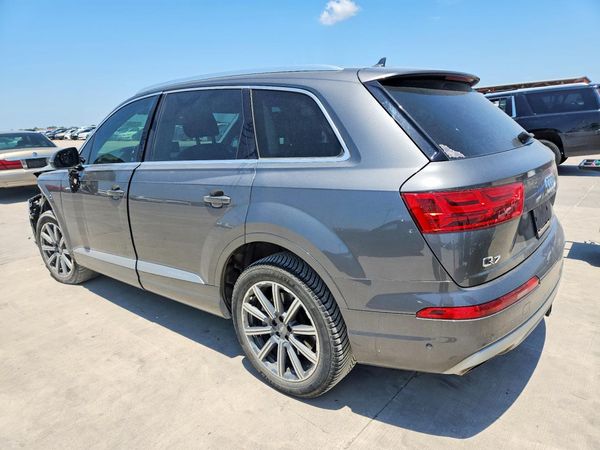 2019 AUDI Q7