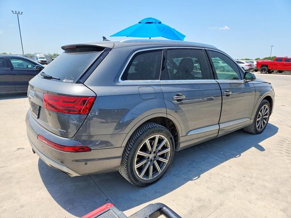 2019 AUDI Q7