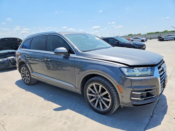 2019 AUDI Q7