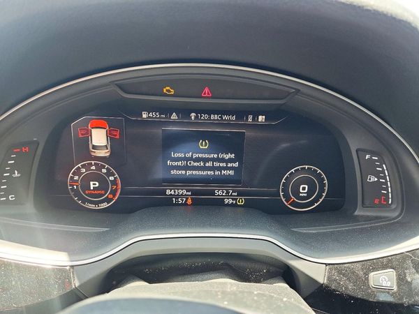 2019 AUDI Q7