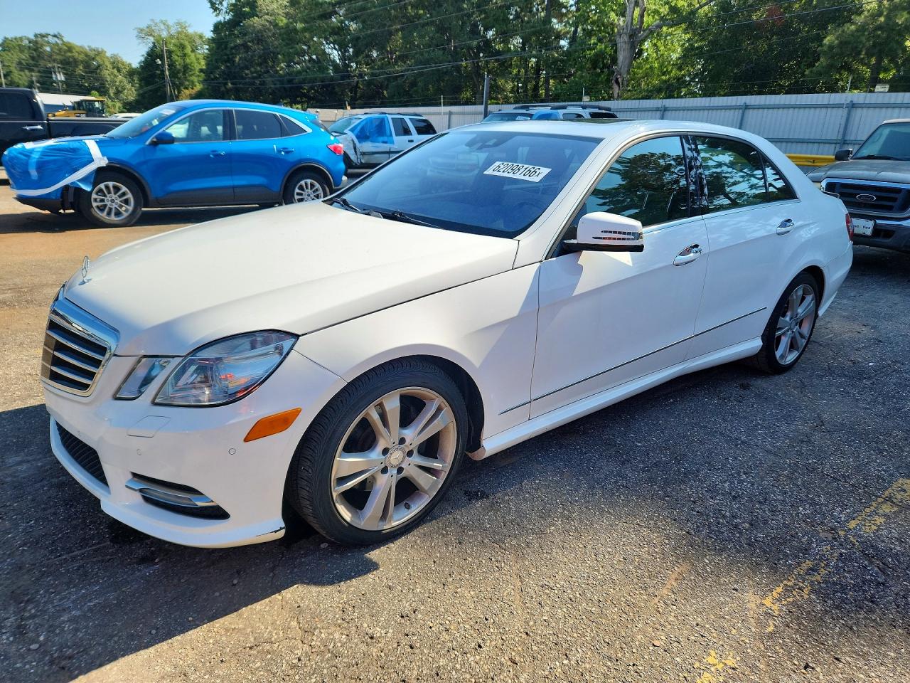 2013 MERCEDES-BENZ E E350