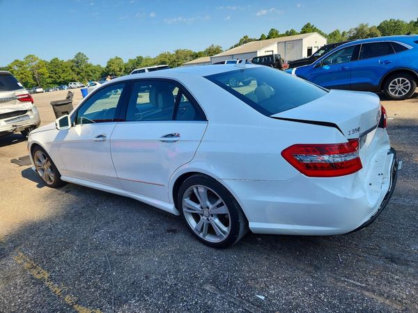 2013 MERCEDES-BENZ E E350