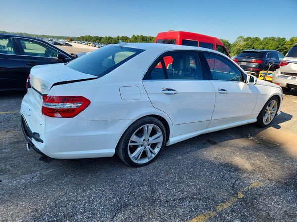 2013 MERCEDES-BENZ E E350