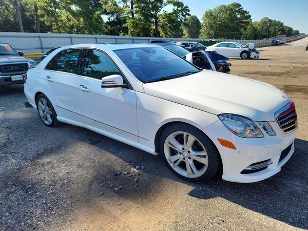 2013 MERCEDES-BENZ E E350