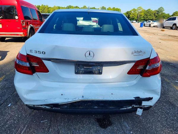 2013 MERCEDES-BENZ E E350