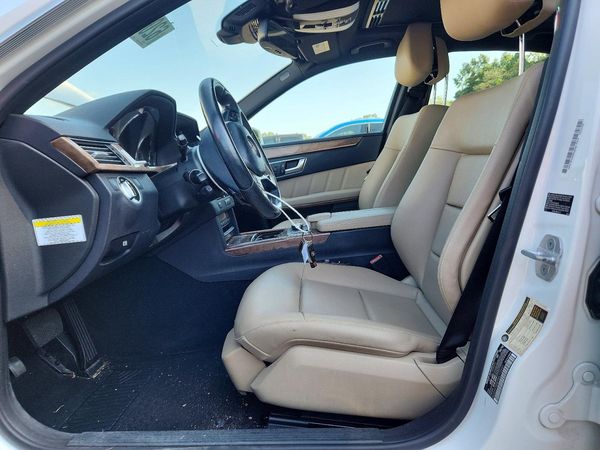 2013 MERCEDES-BENZ E E350