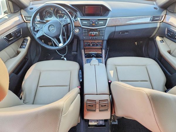 2013 MERCEDES-BENZ E E350