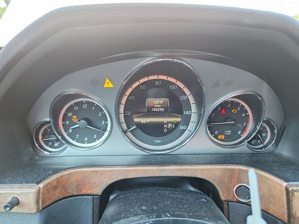 2013 MERCEDES-BENZ E E350