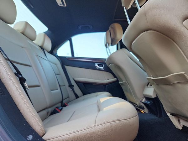2013 MERCEDES-BENZ E E350