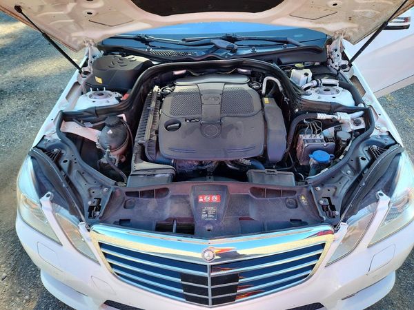 2013 MERCEDES-BENZ E E350