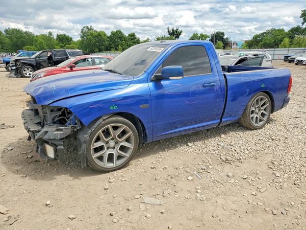 2015 RAM 1500