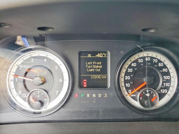 2015 RAM 1500