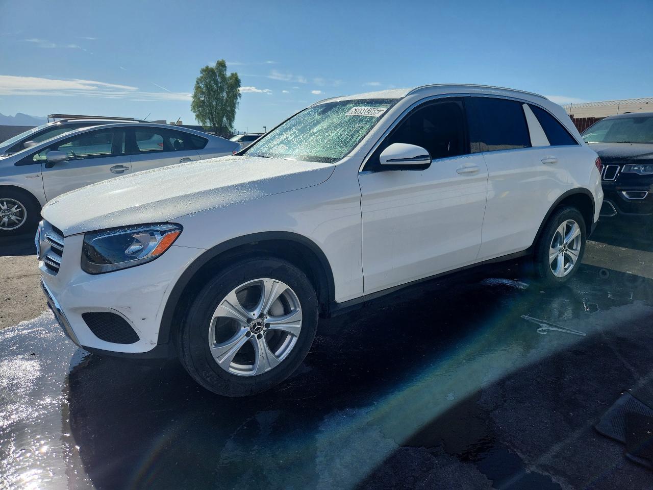 2017 MERCEDES-BENZ GLC GLC300