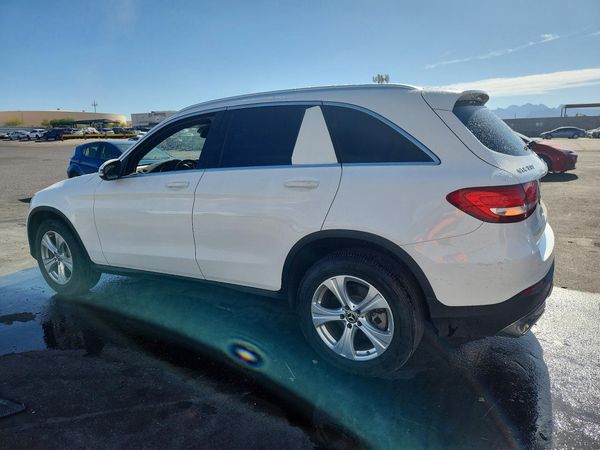 2017 MERCEDES-BENZ GLC GLC300