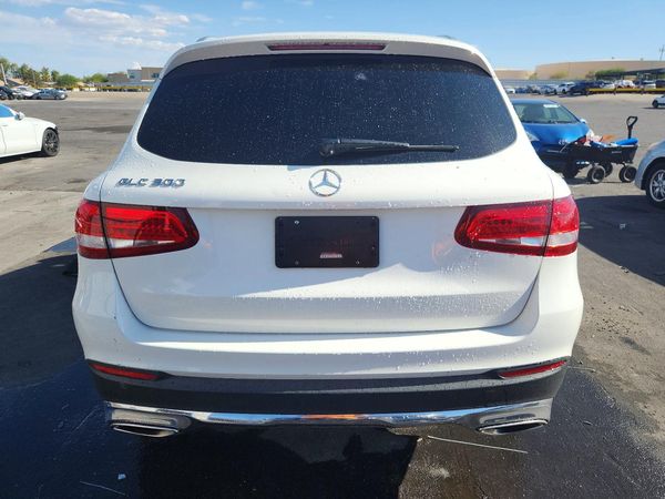 2017 MERCEDES-BENZ GLC GLC300