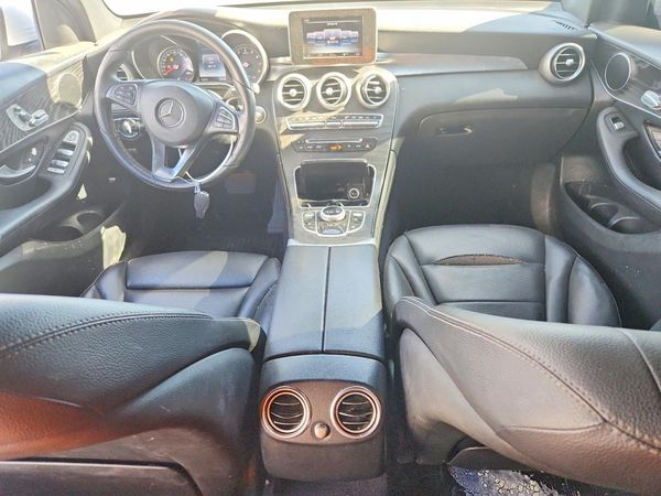 2017 MERCEDES-BENZ GLC GLC300