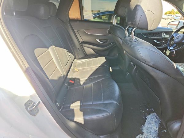 2017 MERCEDES-BENZ GLC GLC300