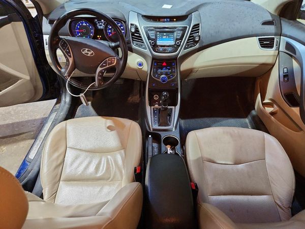 2016 HYUNDAI ELANTRA