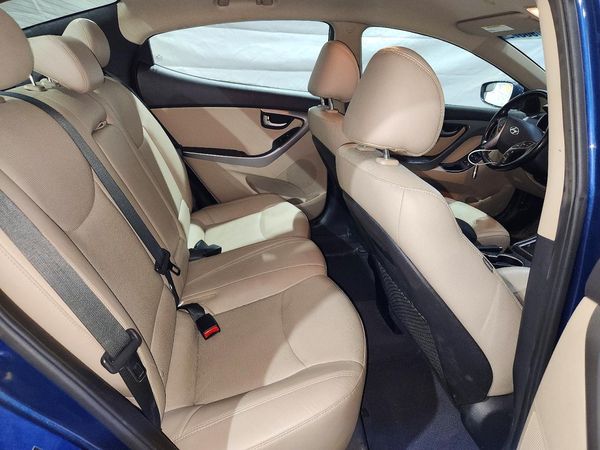 2016 HYUNDAI ELANTRA