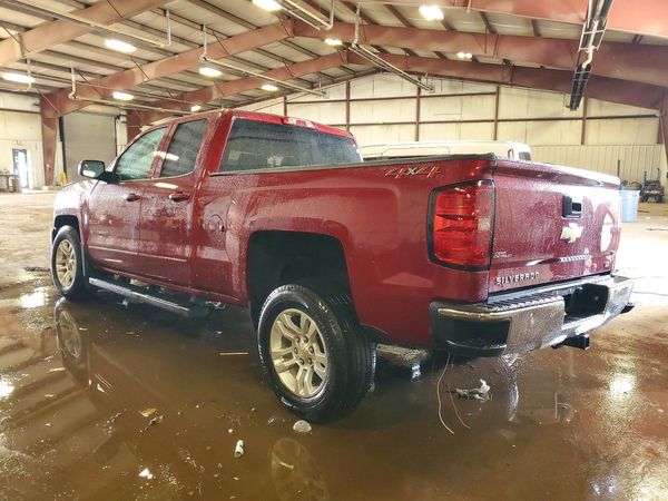 2019 CHEVROLET SILVERADO LT — DSRA