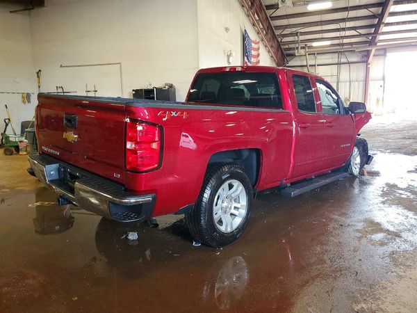 2019 CHEVROLET SILVERADO LT — PSRA