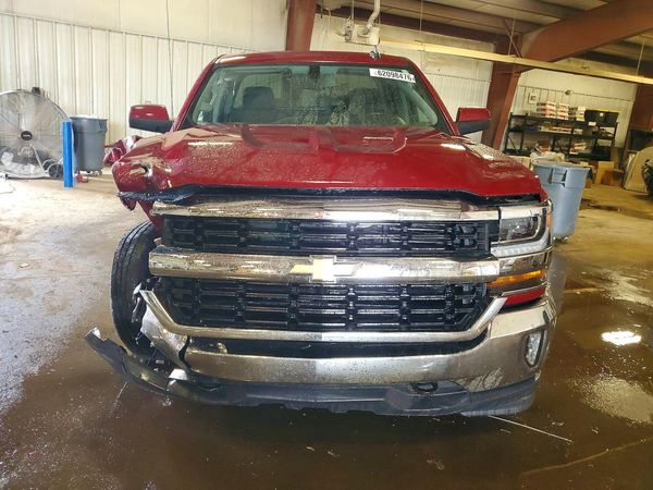 2019 CHEVROLET SILVERADO LT — DIRF