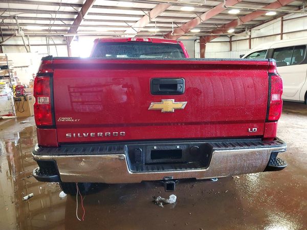 2019 CHEVROLET SILVERADO LT — DIRR