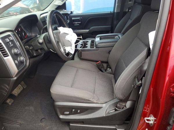 2019 CHEVROLET SILVERADO LT — DENT
