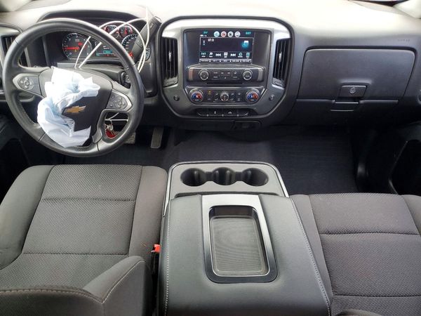 2019 CHEVROLET SILVERADO LT — CKPT