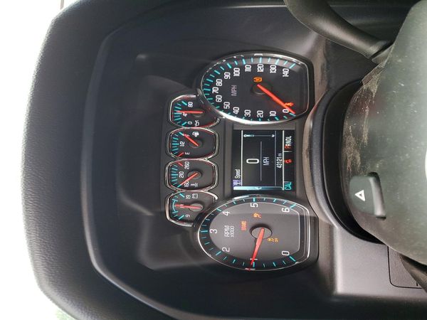 2019 CHEVROLET SILVERADO LT — ODOM