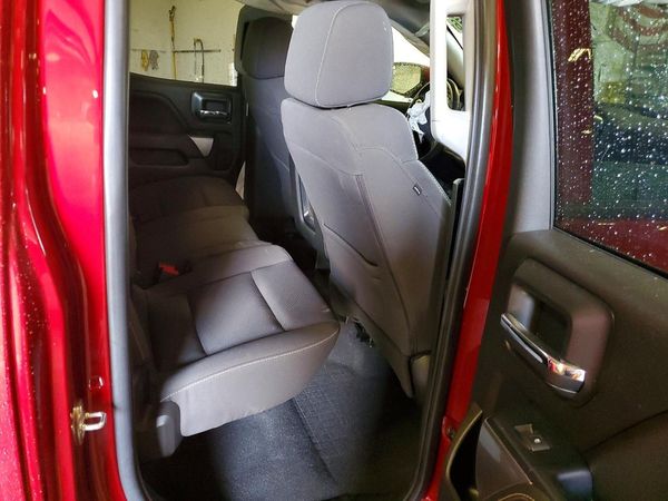 2019 CHEVROLET SILVERADO LT — PSRS