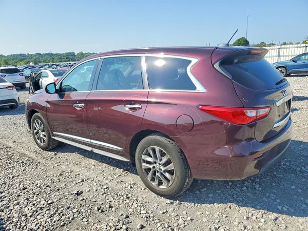 2015 INFINITI QX60