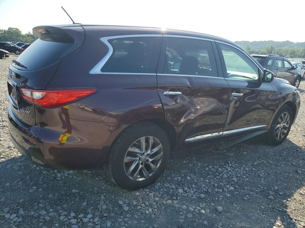 2015 INFINITI QX60