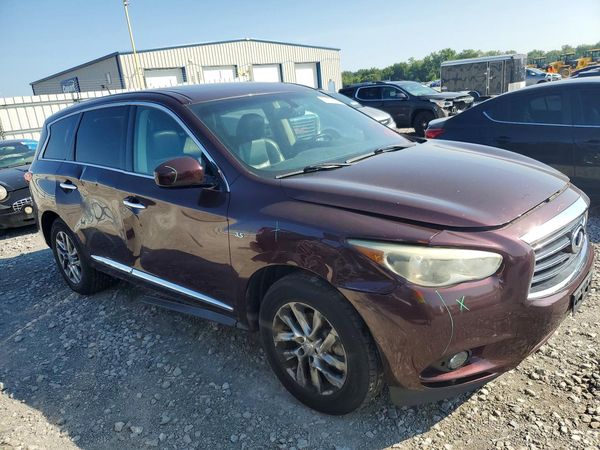 2015 INFINITI QX60