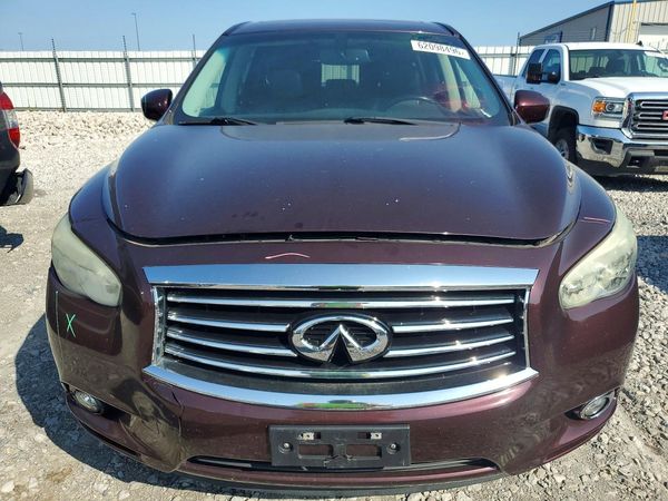 2015 INFINITI QX60