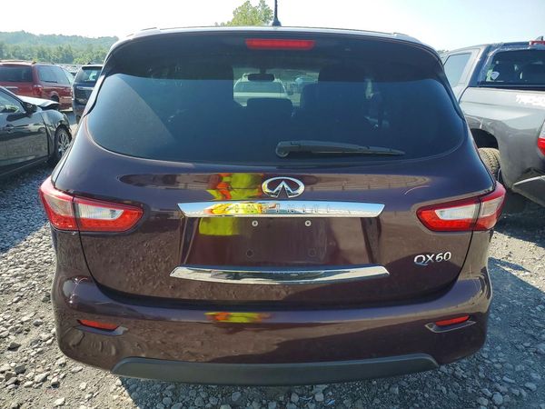 2015 INFINITI QX60