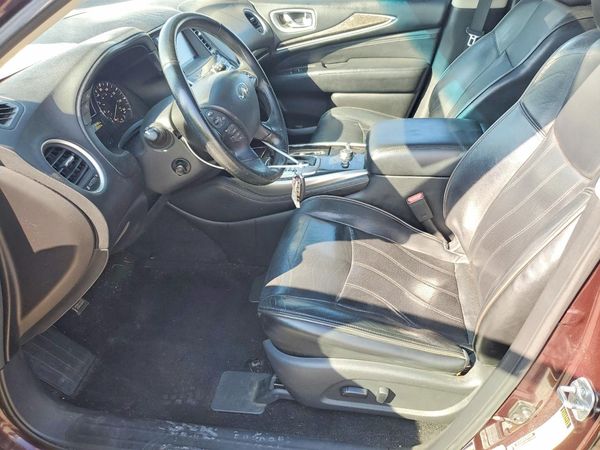 2015 INFINITI QX60