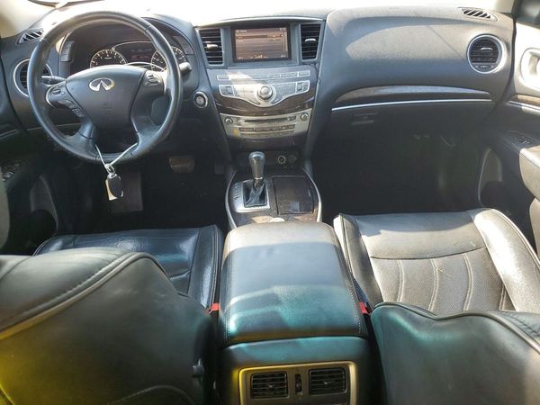 2015 INFINITI QX60