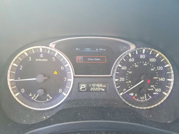 2015 INFINITI QX60