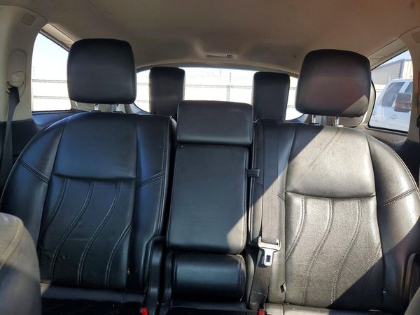 2015 INFINITI QX60