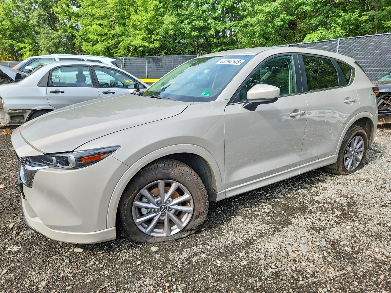 2025 MAZDA CX-5
