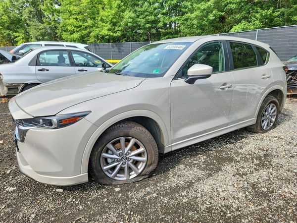 2025 MAZDA CX-5