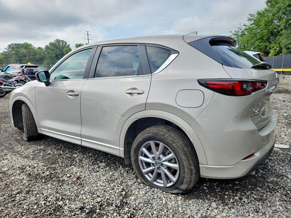 2025 MAZDA CX-5